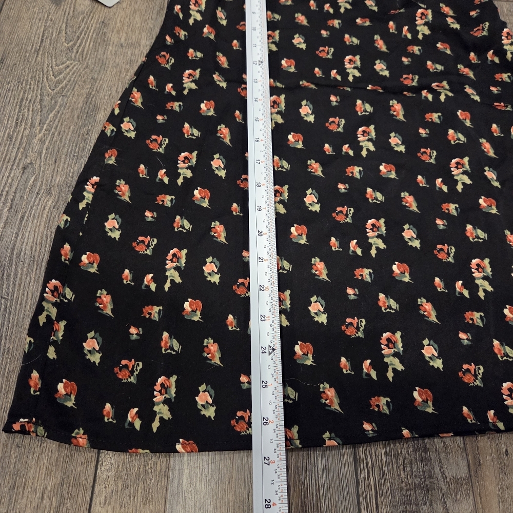 Dresses Floral and Crop Top Lot Women's Size M - Picture 4 of 10